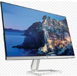 HP M24fd 23.8" FHD USB-C Monitor, Black Color