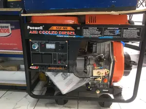 Pacwell 10kva Open DIESEL Generator