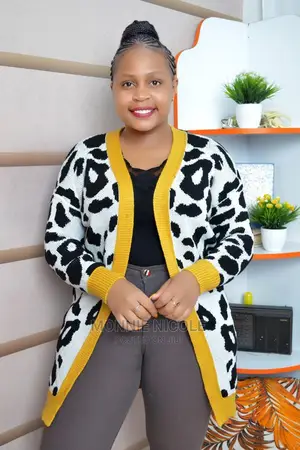 Cute Ladies Sweater