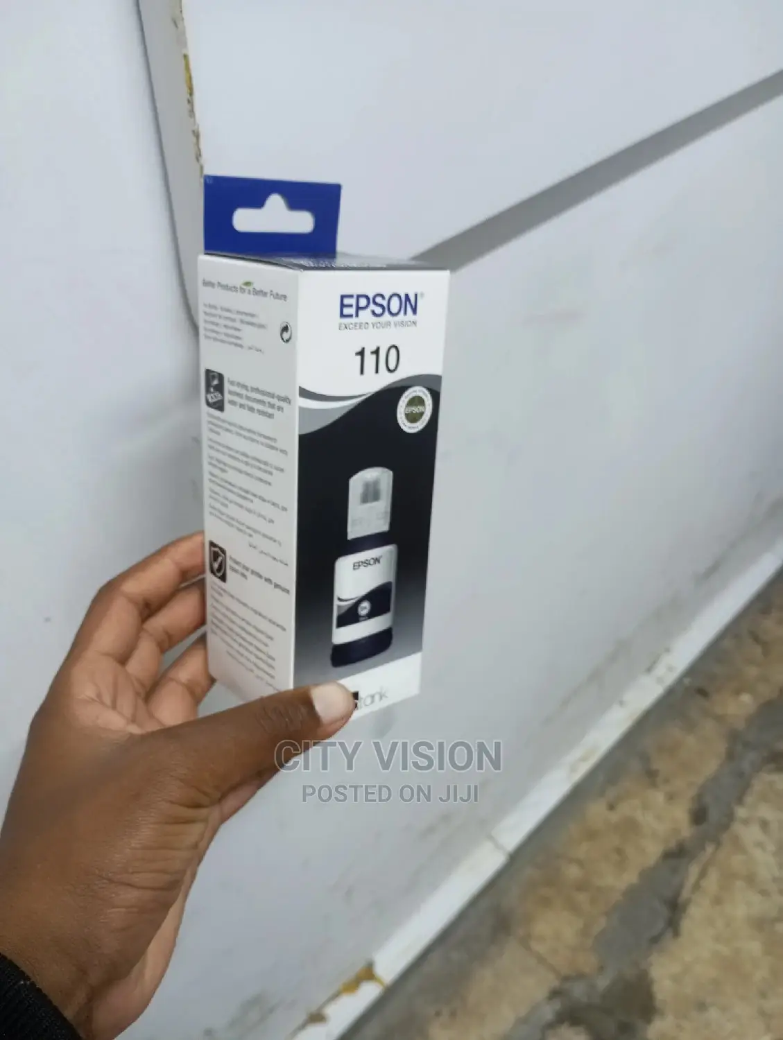 Epson 110 Epson Ink Ecotank