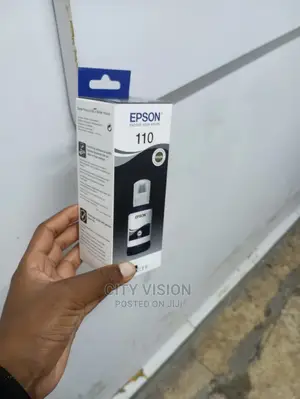 Epson 110 Epson Ink Ecotank