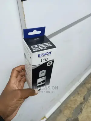 Epson 110 Epson Ink Ecotank