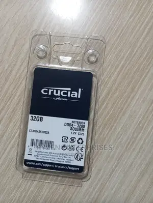 ~^Crucial 32GB RAM 3200mhz-