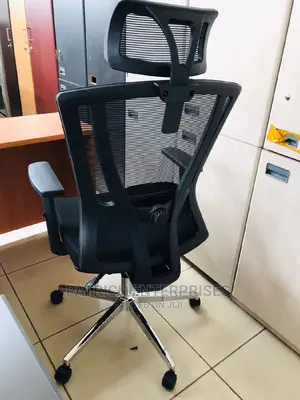 Orthopedic Office Chair