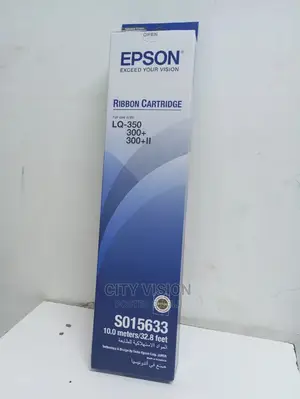 LQ-350 Epson Ribbon Cartridge ^