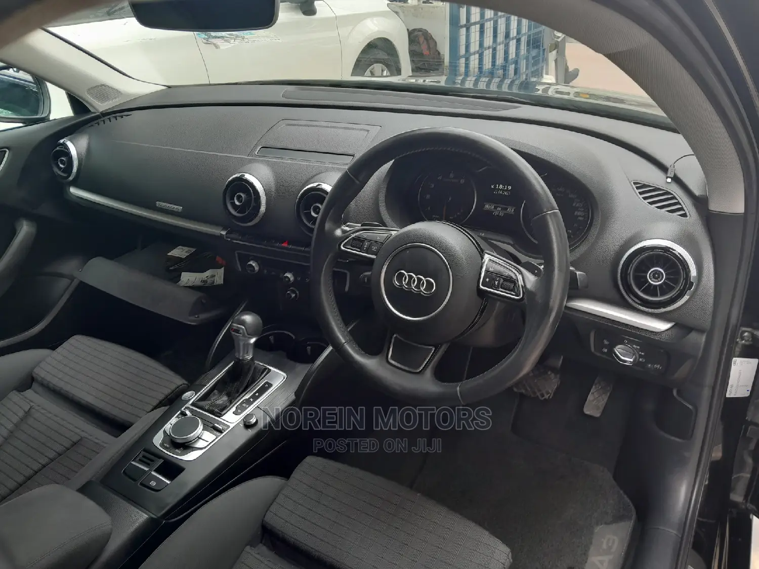 Audi A3 2016 Black