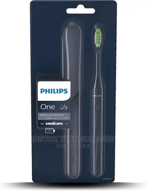 SONICARE Philips One By Battery Toothbrush, Midnight Blue,