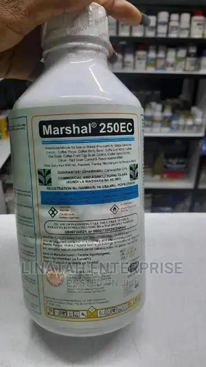 Marshal 250ec 1litre