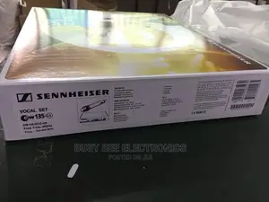 Ew 135 G3 Senheiser Cordless Microphone