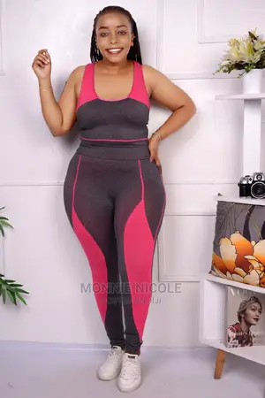 Gym Wear Set. 2pc Set.