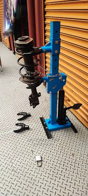 3ton Hydraulic Coil Spring Strut Compressor Tool