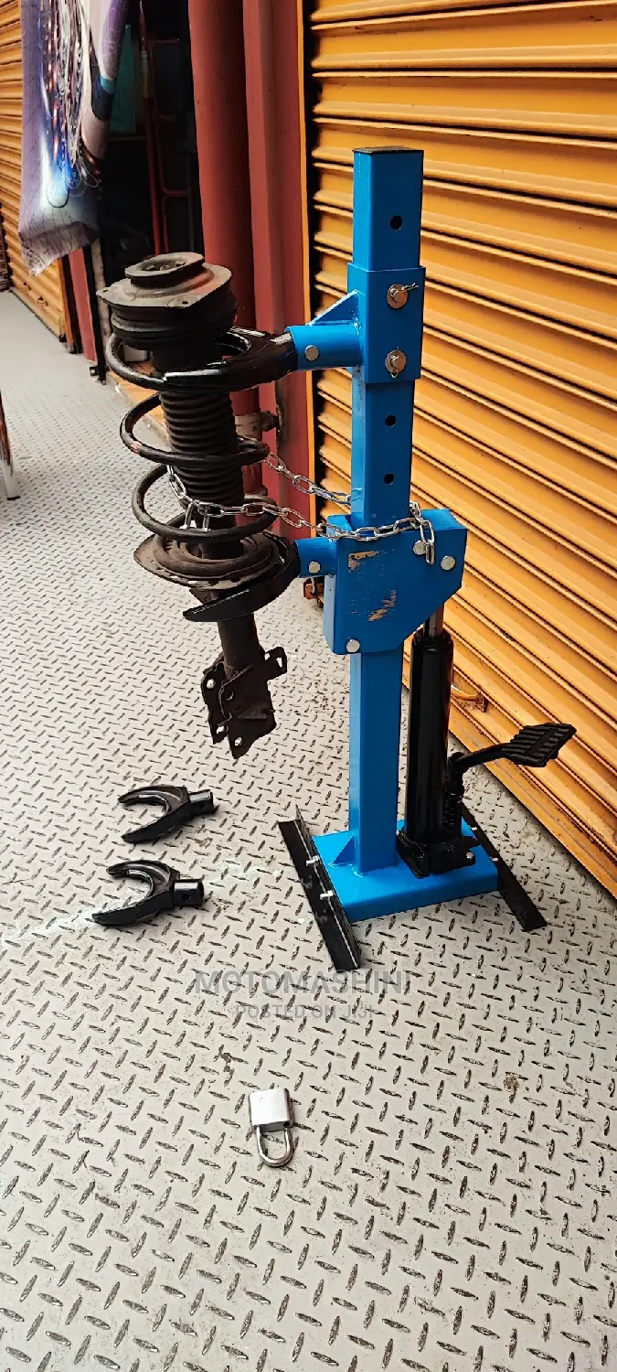3ton Hydraulic Coil Spring Strut Compressor Tool