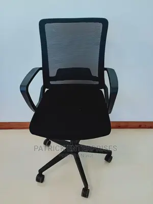 Mid-Back Recliner Office Chair