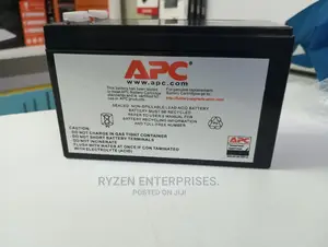 APC Battery Replacement