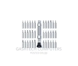 UGREEN 38-in-1 Aluminum Alloy Screwdriver Set