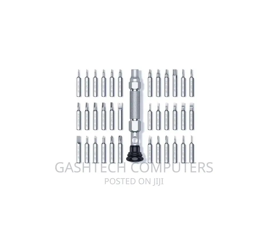 UGREEN 38-in-1 Aluminum Alloy Screwdriver Set