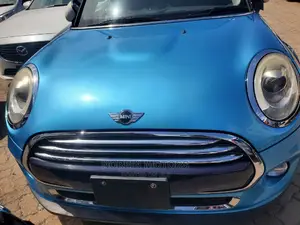 Mini Cooper 2016 Blue