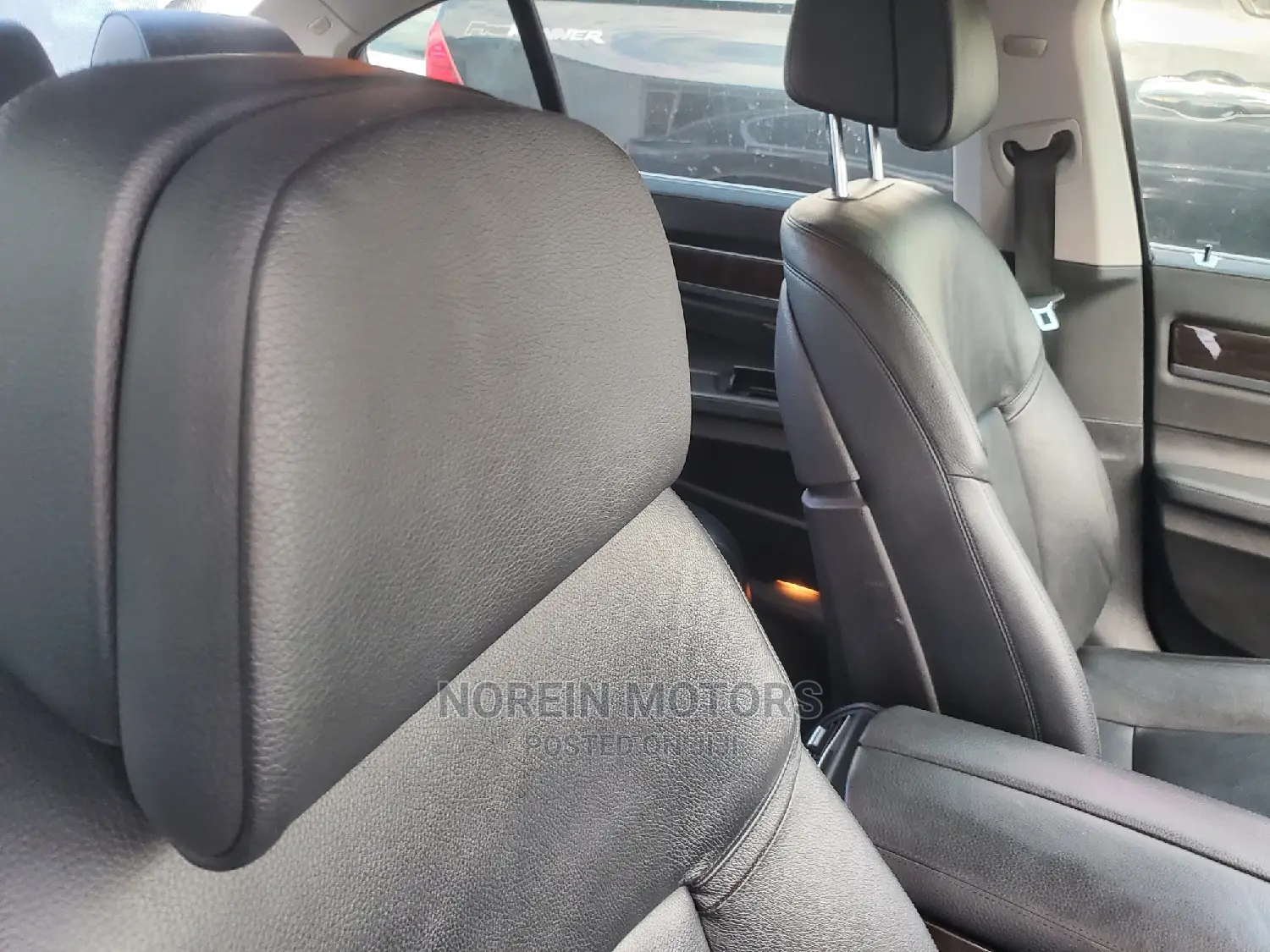 BMW 7 Series 2015 Blue