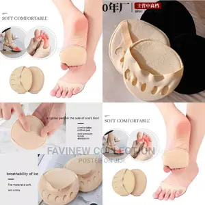 2pcs/Set Fore Foot Pads