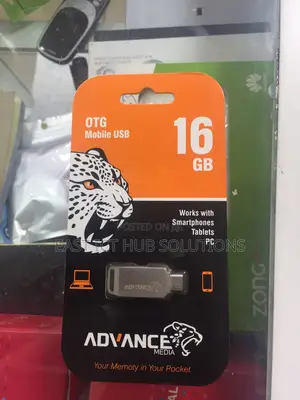OTG Flash Drives All Sizes