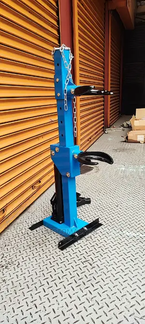 3 Ton Vehicle Hydraulic Coil Spring Strut Compressor