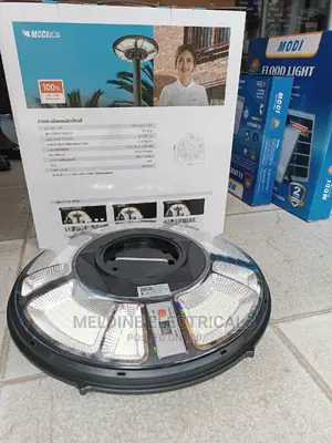 Solar Garden Light