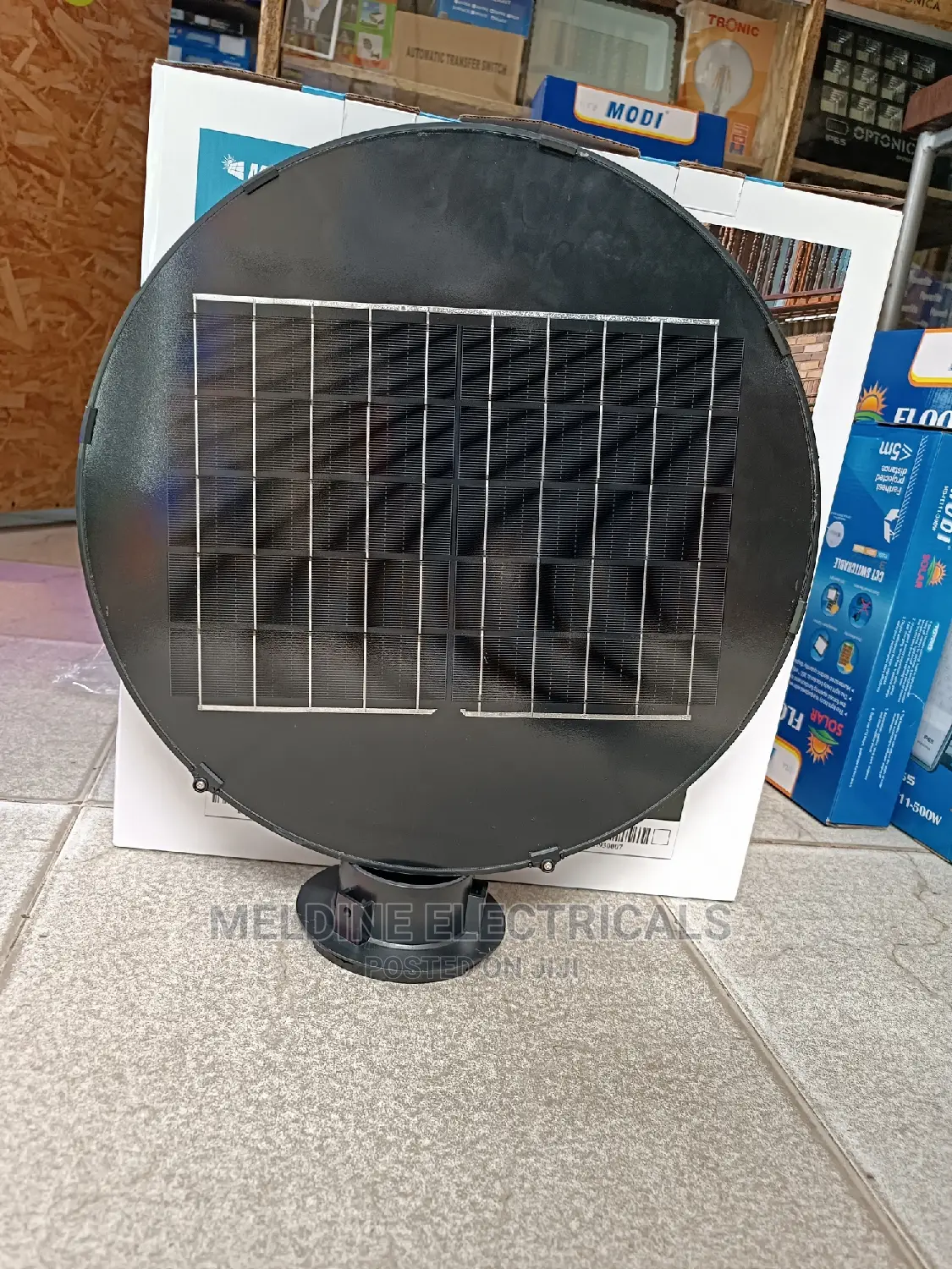 Solar Garden Light