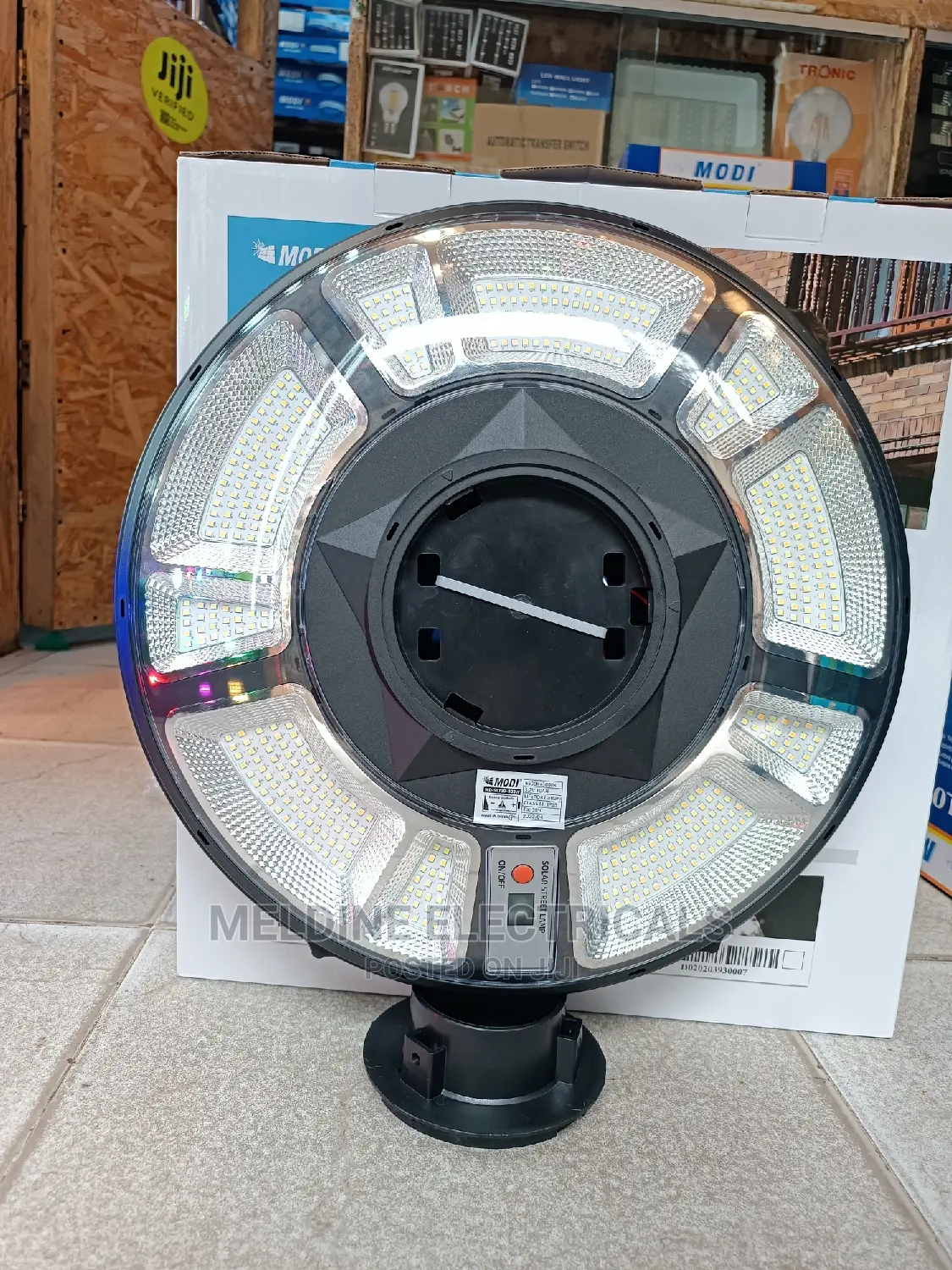 Solar Garden Light