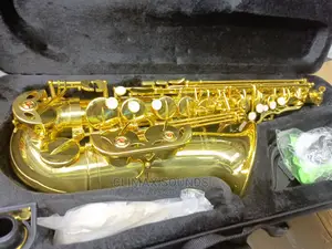 Yamaha Alto Saxophone 1887