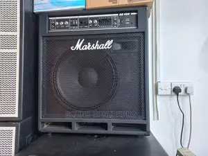 Marshall Bass Combo Amplifier