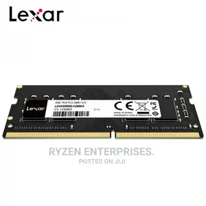 Lexar - 16gb Ram Ddr4 Laptop 3200mhz