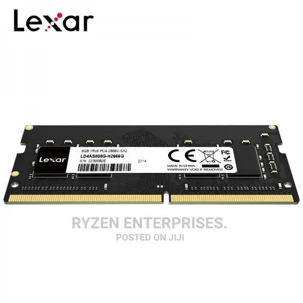 Lexar - 16gb Ram Ddr4 Laptop 3200mhz