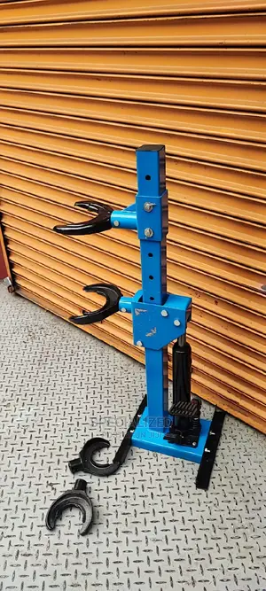 Vehicle Hydraulic Coil Spring Strut Compressor Kit