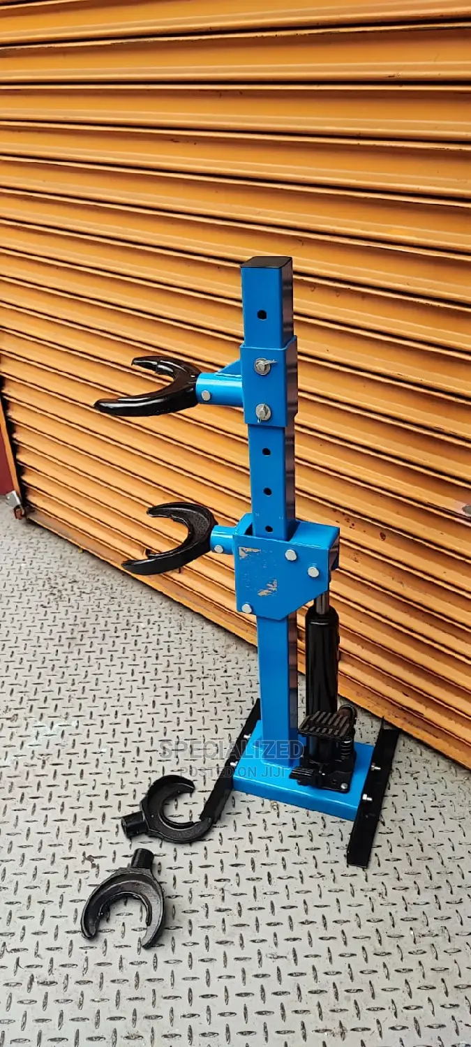 Vehicle Hydraulic Coil Spring Strut Compressor Kit