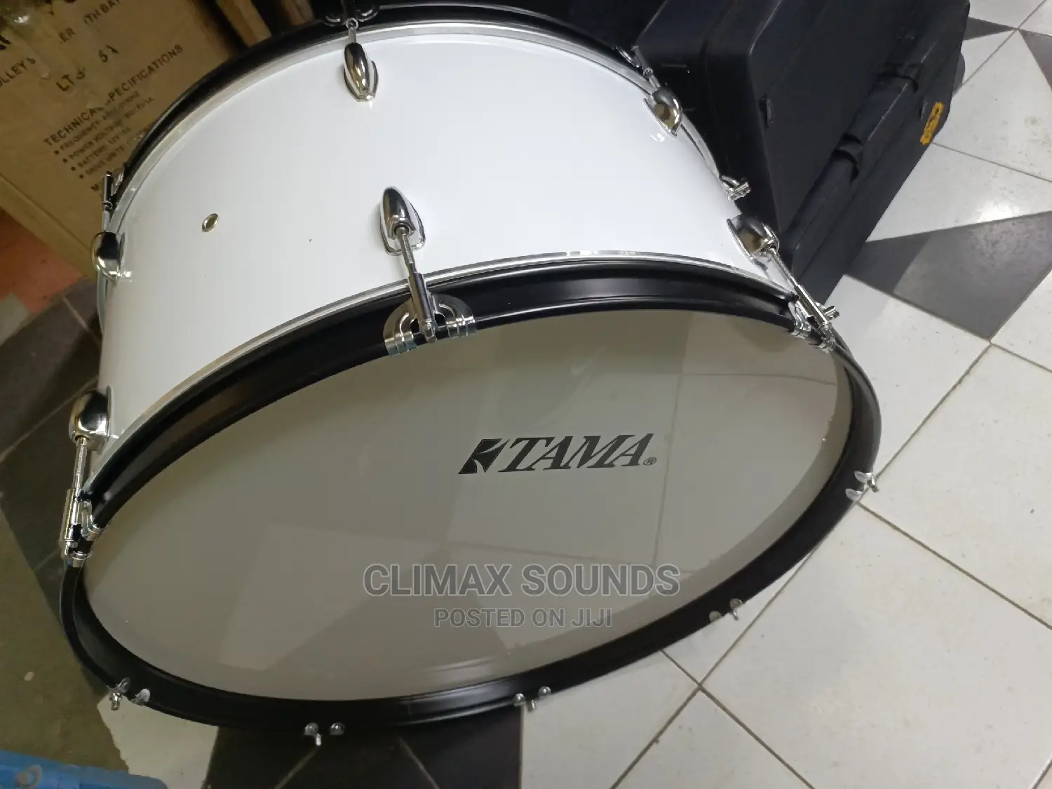 Tama Bass Drum 26 "