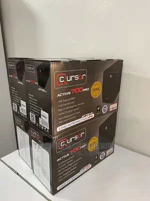 Ups^Ups^Ups-Cursor Active 700pro