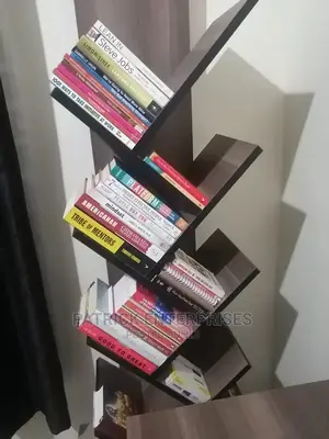 Morden Tree Bookshelf