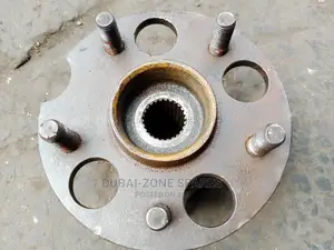 Rear Hubs; Lexus Harrier 240, Kluger 4-Wheel Drive 2008.