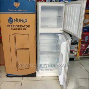 Nunix 138l Fridge Available