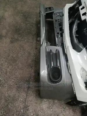 Noah 2016 Front Bumper.