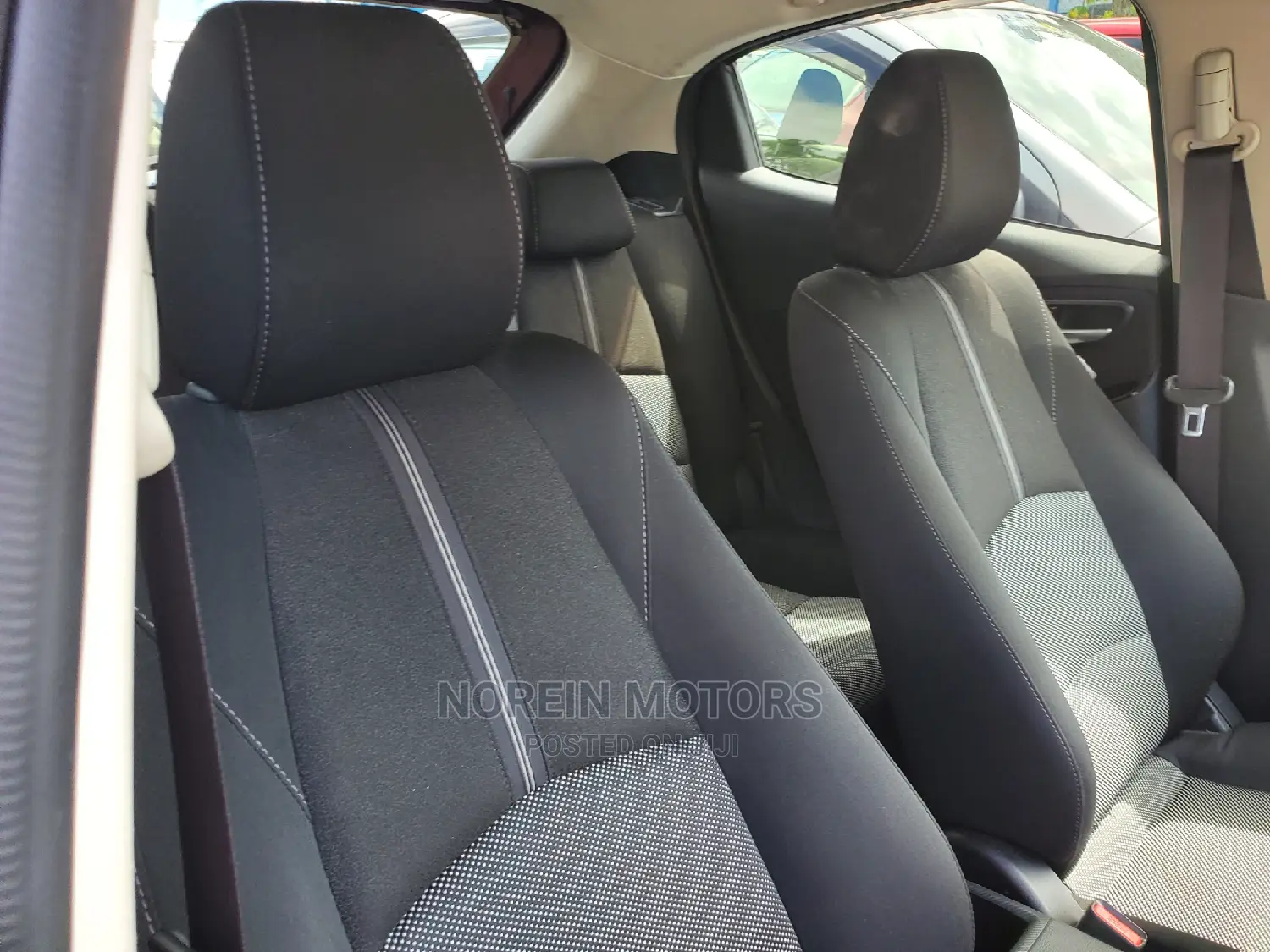 Mazda Demio 2016 Red