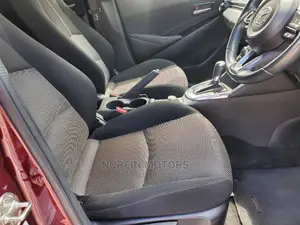 Mazda Demio 2016 Red