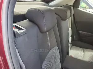 Mazda Demio 2016 Red