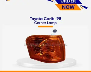 Corner Lamp Toyota Carib 1998/Old Model/Orange/Amber