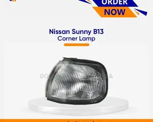 Cornerlamp Nissan Sunny B13