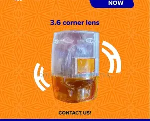 Corner Lens Isuzu Nkr 3.6