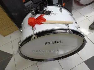 Matching Bass Drum Tama