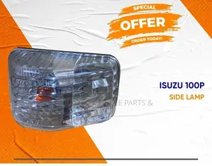 Sidelamp Isuzu 100P