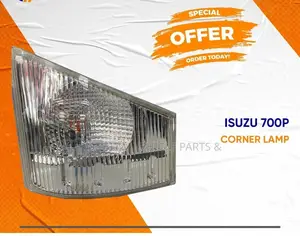 Corner Lamp Isuzu 700P