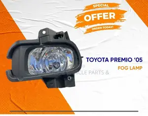 Foglamp Toyota Corona Premio 240 2006 2005 2004